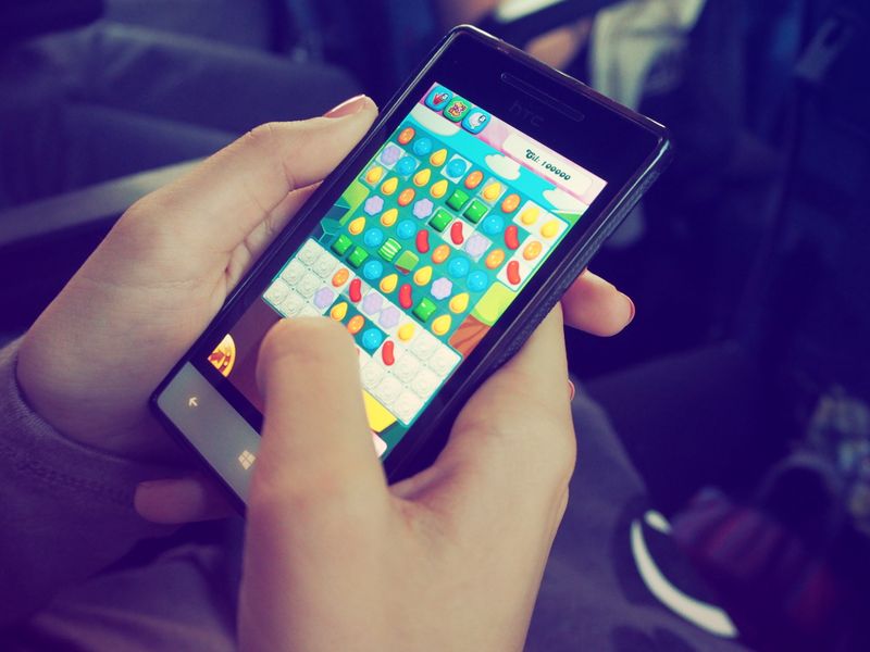 Akses Tri7bet dari perangkat mobile