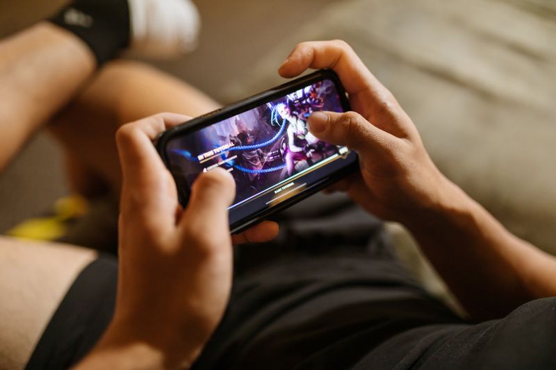 Bermain permainan online secara bertanggung jawab